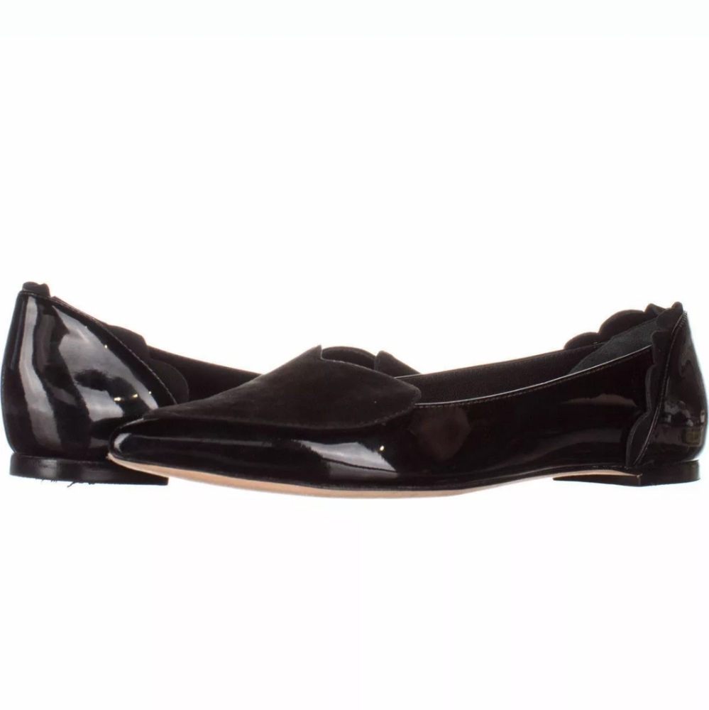 NIB $699 Isa Tapia Heart Loafers Flats US 6.5 36.5
